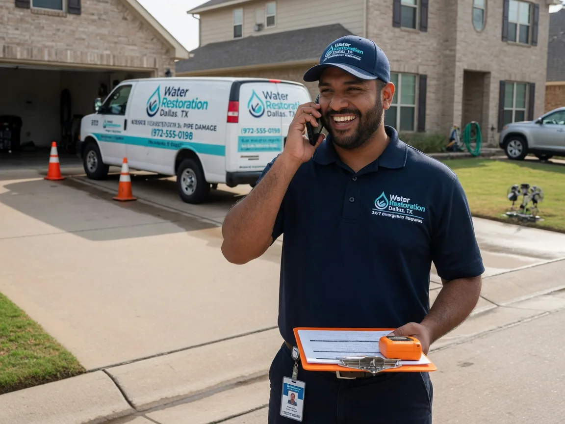 Emergency Water Damage Restoration Gail, TX FAQs